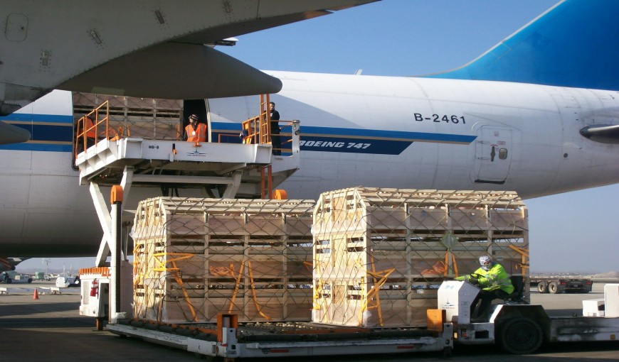 广宗到日本空运公司